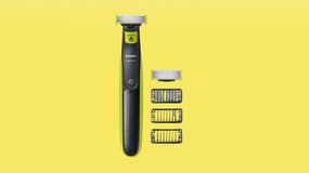 Philips OneBlade : craquez pour un rasoir de qualité à petit prix