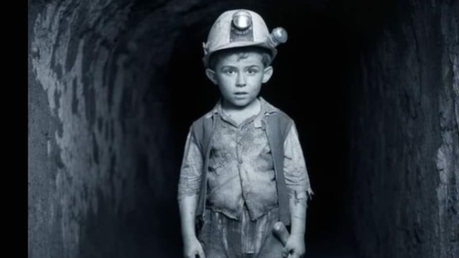Une fausse image historique générée par IA Une fausse image historique générée par IA