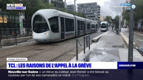 TCL: les raisons de l'appel à la grève