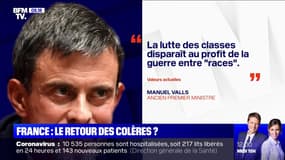 Valls : la "Guerre entre races" ? - 17/06