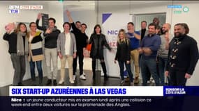 CES: six start-up azuréennes à Las Vegas