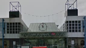 La gare de Rennes - Image d’illustration 