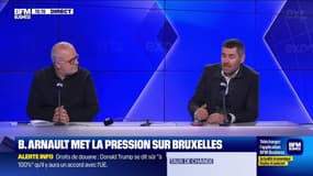 Les experts du soir - jeudi 17 avril