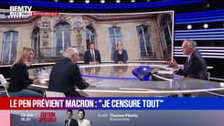 Marschall Truchot : Macron, pourquoi ce silence assourdissant ? - 08/10