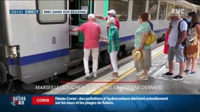 Dernière ligne droite pour les régionales: l'enjeu des transports en région PACA