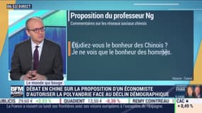 Benaouda Abdeddaïm : Débat en Chine sur la proposition d'un économiste d'autoriser la polyandrie face au déclin démographique - 15/06