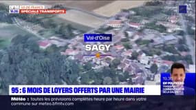 Val-d'Oise: la mairie fait grâce de leurs loyers à deux commerçants de Sagy