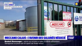 Usine Meccano à Calais: négociations autour du plan de sauvegarde de l'emploi