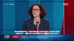 L'invitée de l'actu : Emmanuelle Wargon - 11/01