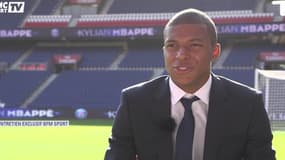 Kylian Mbappé 