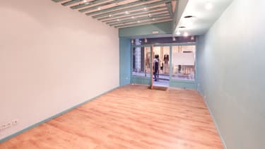 Popupimmo, devenu Storefront, propose des locaux commerciaux à la location de courte durée, même pour quelques heures.