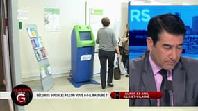 A la Une des GG: Sécurité sociale: François Fillon vous a-t-il rassuré ? - 29/11