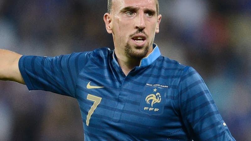 Franck Ribéry
