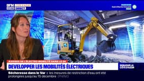 Alpes-Maritimes: lancement des assises de l'électro-mobilité