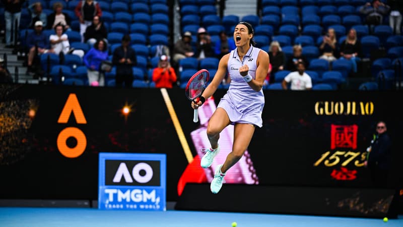 Caroline Garcia