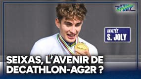 "D'un avion de tourisme à un Rafale", comment Decathlon-AG2R accompagne Paul Seixas