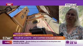 Vallée de la Roya : une cantine scolaire en sursis