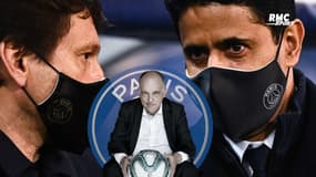 Le PSG envoie une lettre cinglante à Tebas et dénonce "des injures"