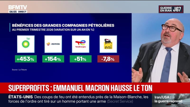 Pourquoi les bénéfices des compagnies pétrolières au premier trimestre 2026 sont à regarder avec précaution?