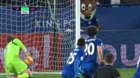 Leicester surprend Liverpool