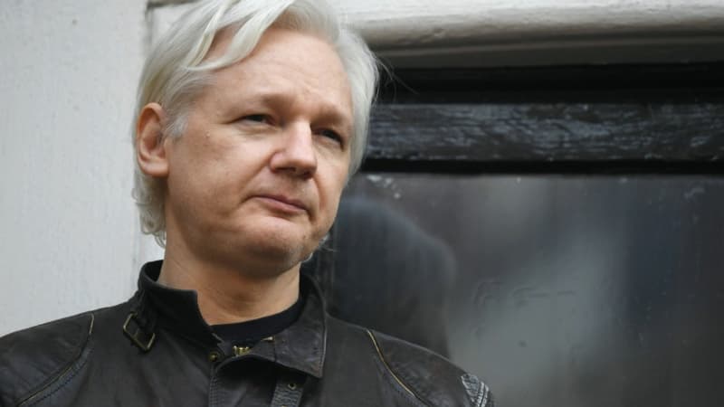 Royaume-Uni: Julian Assange fait appel de la décision de son extradition vers les États-Unis