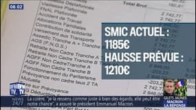 Smic: pourquoi cette mesure déçoit ?