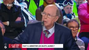 #Giletsjaunes - "Ils sont un peu mous du genou à la police des polices !" Jacques @Maillot_GG #GGRMC 