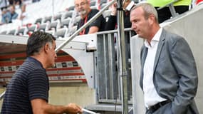 Christophe Galtier et Julien Fournier, de l'amour à la haine
