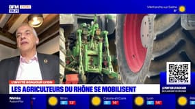 Colère des agriculteurs: un besoin de "mesures d'urgence" mais aussi de "mesures de plus long terme"
