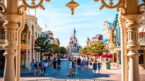 Disneyland Paris 