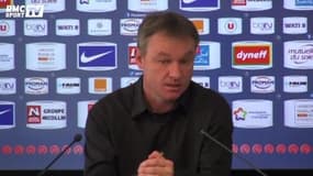 Montpellier - Hantz veut fédérer autour de lui
