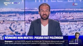 Réunions non-mixtes : les propos de Pulvar sont-ils choquants ? - 28/03