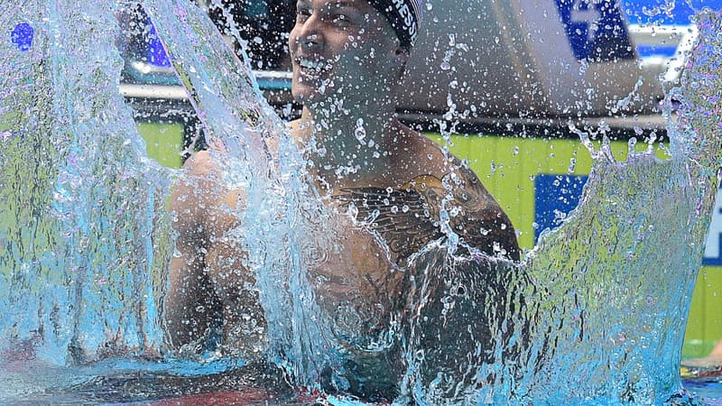 Caeleb Dressel