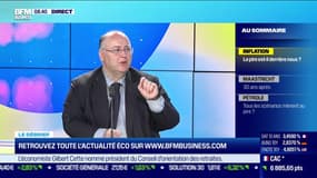 Le débrief : Inflation, le pire est-il derrière nous ? - 01/11