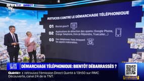 Démarchage téléphonique: comment bloquer les appels? BFMTV répond à vos questions