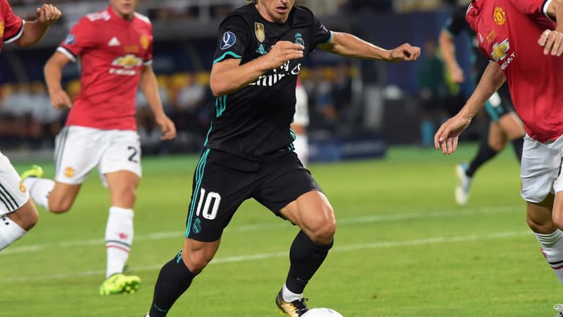 Luka Modric