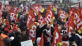 Les syndicats appellent à une nouvelle journée de mobilisation contre la loi Travail jeudi.