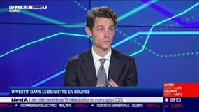 Thèmes d'investissement : investir dans le bien-être en Bourse - 21/01