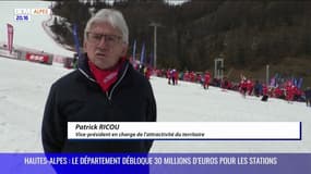 Hautes-Alpes : Le Département débloque 30 millions d’euros pour les stations