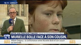 Affaire Grégory: Le cousin de Murielle Bolle "a pu réitérer l'ensemble de ses déclarations", selon Me Jean-Christophe Tymoczko