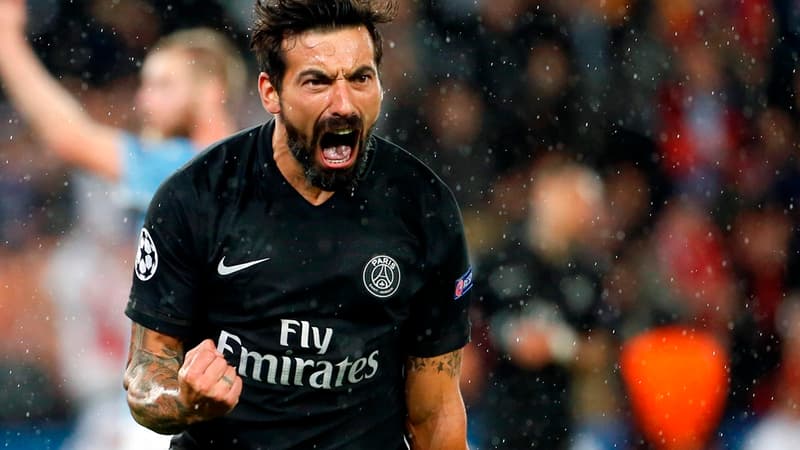 Ezequiel Lavezzi