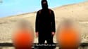 Les deux otages japonais dans une précédente vidéo diffusée par l'Etat islamique.