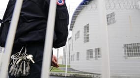 Prison (Photo d'illustration)