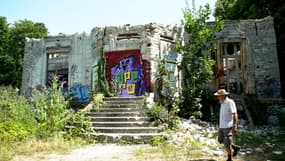 On a passé une journée avec l’habitant d’un village fantôme, le Vieux-Pays de Goussainville