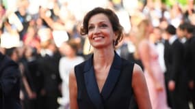 L'ancienne ministre de la culture, Audrey Azoulay le 23 mai au Festival de Cannes.