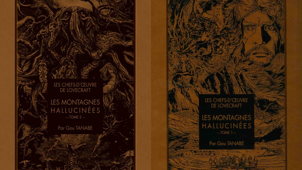 Les Montagnes hallucinées