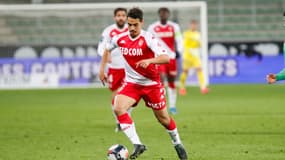 Wissam Ben Yedder - Monaco 