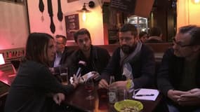 Vive les Français à Lyon: "le premier critère pour un politique, c'est la probité"