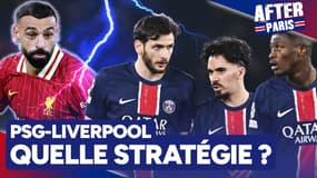 PSG-Liverpool : Quelle stratégie doit adopter Luis Enrique ? (After Paris)