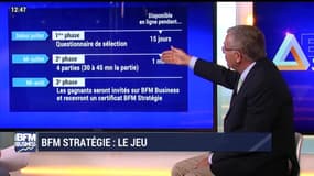 BFM Stratégie: (Cours 41) Le jeu - 07/07